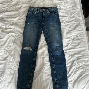 Hudson Barbara skinny 25